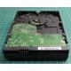 Complete Disk, PCB: 2060-701292-000 Rev A, WD800, WD Caviar, WD800BB-55JKC0, 80GB, 3.5", IDE