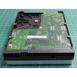Complete Disk, PCB: 60-600843-001 Rev A, 153AA, WD Caviar, WD153AA-00BAA0, 15GB, 3.5", IDE