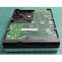 Complete Disk, PCB: 60-600843-001 Rev A, 153AA, WD Caviar, WD153AA-00BAA0, 15GB, 3.5", IDE