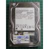 USED, Hard Disk, HITACHI, HDS721016CLA382, P/N: 0F11260, Desktop, SATA, 160GB