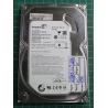 USED, Hard Disk, Seagate, Barracuda 7200.12, ST3160318AS, P/N: 9SL13A-531, Firmware: CC44, Desktop, SATA , 160GB