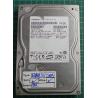 USED, Hard Disk, HITACHI, HDT721016SLA380, P/N: 0A39941, Desktop, SATA, 160GB