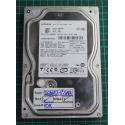 USED, Hard Disk, HITACHI, HDT721016SLA380, P/N: 0A38723, Desktop, SATA, 160GB