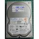USED, Hard Disk, Excel Stor, J8160S , Firmware: P220A50U, Desktop, SATA, 160GB