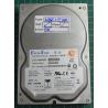 USED, Hard Disk, Excel Stor, J8160S , Firmware: P220A50U, Desktop, SATA, 160GB