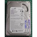 USED, Hard Disk, Seagate, Barracuda 7200.9, ST3160812AS, P/N: 9BD132-151, Firmware: 3.ALH, Desktop, SATA , 160GB