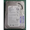 USED, Hard Disk, Seagate, Barracuda 7200.9, ST3160812AS, P/N: 9BD132-151, Firmware: 3.ALH, Desktop, SATA , 160GB