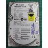 USED, Hard Disk, Seagate, Medalist 3210, ST33210A, P/N: 9L4001-303, Firmware: 3.02, Desktop, IDE , 3.2GB