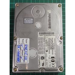 USED, Hard Disk, Quantum Fireball, P/N: D9624-60103, 6.4GB, Desktop, IDE