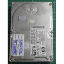USED, Hard Disk, Quantum Fireball, P/N: D8373-60101, 8.4GB, Desktop, IDE