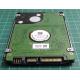 USED, Hard disk, SAMSUNG, HM321HI, Firmware: 2AJ100P5, Laptop, SATA, 320GB