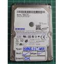 USED, Hard disk, SAMSUNG, HM321HI, Firmware: 2AJ100P5, Laptop, SATA, 320GB