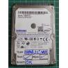 USED, Hard disk, SAMSUNG, HM321HI, Firmware: 2AJ100P5, Laptop, SATA, 320GB