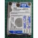 USED, Hard Disk, WD5000LPCX, WD Blue, WD5000LPCX-24VHAT0, Laptop, SATA, 500GB