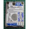 USED, Hard Disk, WD5000LPCX, WD Blue, WD5000LPCX-24VHAT0, Laptop, SATA, 500GB