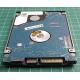 USED, Hard Disk, Seagate, Momentus 5400.6 , ST9250315AS, P/N: 9HH132-022, Firmware: 0005HPM1, Laptop, SATA, 250GB