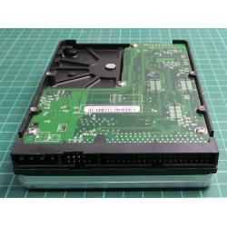 Complete Disk, PCB: 60-600788-002 Rev A, 64AA, WD Caviar, WD64AA-60AAA4, 6.4GB, 3.5", IDE