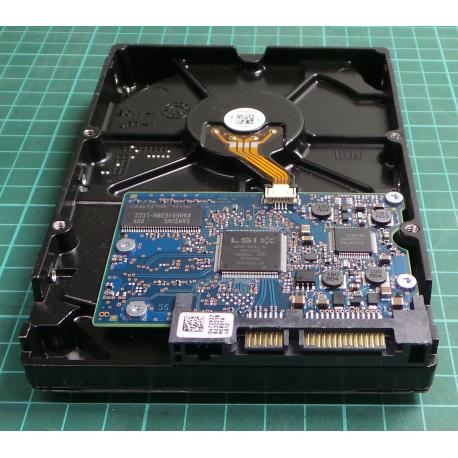 Complete Disk, 0A71256, HITACHI, HDS721016CLA382, P/N: 0F11260, 160GB, 3.5", SATA