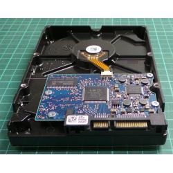 Complete Disk, CHIP: 0A71256, HITACHI, HDS721016CLA382, P/N: 0F11260, 160GB, 3.5", SATA