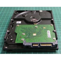 Complete Disk, PCB: 100468303 Rev A, Barracuda 7200.10, P/N: 9EU142-310, Firmware: 4.AAA, 250GB, 3.5", SATA
