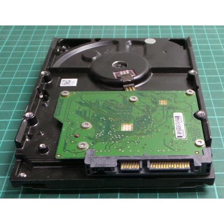 Complete Disk, PCB: 100468303 Rev A, Barracuda 7200.10, P/N: 9EU142-310, Firmware: 4.AAA, 250GB, 3.5", SATA