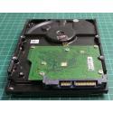Complete Disk, PCB: 100468303 Rev A, Barracuda 7200.10, P/N: 9EU142-310, Firmware: 4.AAA, 250GB, 3.5", SATA