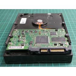 Complete Disk, PCB: 100435196 Rev A, Barracuda 7200.10, ST3320620AS, P/N: 9BJ14G, Firmware: 3.AAK, 320GB, 3.5", SATA