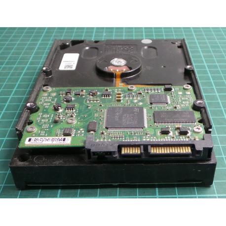 Complete Disk, PCB: 100435196 Rev A, Barracuda 7200.10, ST3320620AS, P/N: 9BJ14G, Firmware: 3.AAK, 320GB, 3.5", SATA