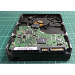 Complete Disk, PCB: BF41-00178B R00 Rev 08, SAMSUNG, HD252HJ, P/N: 487711CQA16976, 250GB, 3.5", SATA