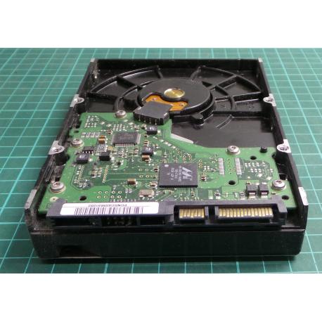Complete Disk, PCB: BF41-00178B R00 Rev 08, SAMSUNG, HD252HJ, P/N: 487711CQA16976, 250GB, 3.5", SATA