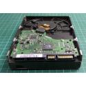 Complete Disk, PCB: BF41-00178B R00 Rev 08, SAMSUNG, HD252HJ, P/N: 487711CQA16976, 250GB, 3.5", SATA