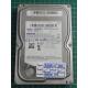 Complete Disk, PCB: BF41-00178B R00 Rev 08, SAMSUNG, HD252HJ, P/N: 487711CQA16976, 250GB, 3.5", SATA