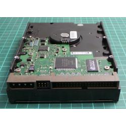 Complete Disk, PCB: 100291893 Rev A, Barracuda 7200.7, ST380011A, P/N: 9W2003-002, Firmware: 3.06, 80GB, 3.5", IDE