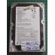 Complete Disk, PCB: 100291893 Rev A, Barracuda 7200.7, ST380011A, P/N: 9W2003-002, Firmware: 3.06, 80GB, 3.5", IDE