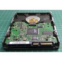 Complete Disk, PCB: Nema pcb cislo ani na jedne strane, SP0411C, SAMSUNG, P/N: 1378J1AYA43382, 40GB, 3.5", SATA