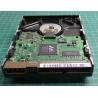 Complete Disk, PCB: BF41-00080A, SAMSUNG, SP0802N, P/N: 0821J1FX808474, 80GB, 3.5", IDE