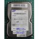 Complete Disk, PCB: BF41-00080A, SAMSUNG, SP0802N, P/N: 0821J1FX808474, 80GB, 3.5", IDE