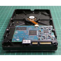 Complete Disk, CHIP: 0A71256, HDS721032CLA362, P/N: 0F11262, 320GB, 3.5", SATA