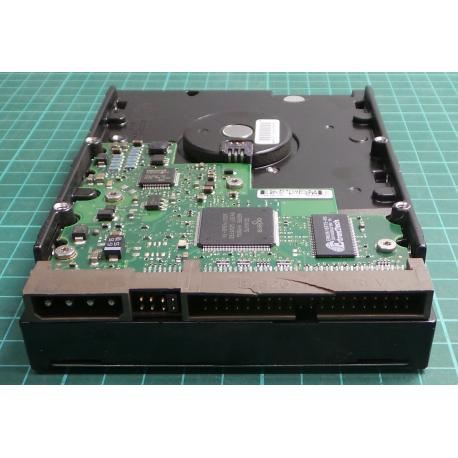 Complete Disk, PCB: 100291893 Rev A, Barracuda 7200.7, ST380011A, P/N: 9W2003-002, Firmware: 3.06, 80GB, 3.5", IDE