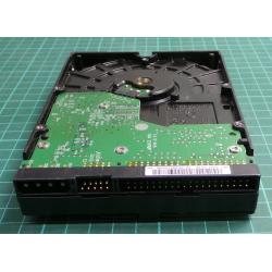 Complete Disk, PCB: 2060-001209-004 Rev A, WD800, WD Caviar, WD800JB-00FMA0, 80GB, 3.5", IDE