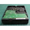 Complete Disk, PCB: 2060-001209-004 Rev A, WD800, WD Caviar, WD800JB-00FMA0, 80GB, 3.5", IDE