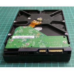 Complete Disk, PCB: 2060-701444-004 Rev A, WD3200AAKS, WD Caviar, WD3200AAKS-00VYA0, 320GB, 3.5", SATA