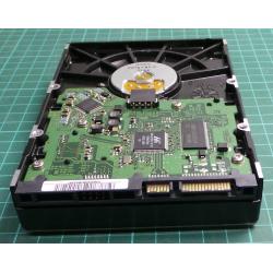 Complete Disk, PCB: BF41-00133A, HD403LJ, SAMSUNG, P/N: 400611FP481175, 400GB, 3.5", SATA