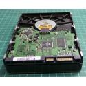Complete Disk, PCB: BF41-00133A, HD403LJ, SAMSUNG, P/N: 400611FP481175, 400GB, 3.5", SATA