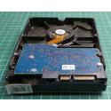 Complete Disk, PCB: 220 0A90377 01, TOSHIBA, DT01ACA050, P/N: 661697-001, 500GB, 3.5", SATA