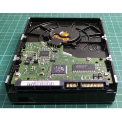 Complete Disk, PCB: BF41-00283A 01, HD161GJ, SAMSUNG, P/N: 61763A71AA0MZD, 160GB, 3.5", SATA