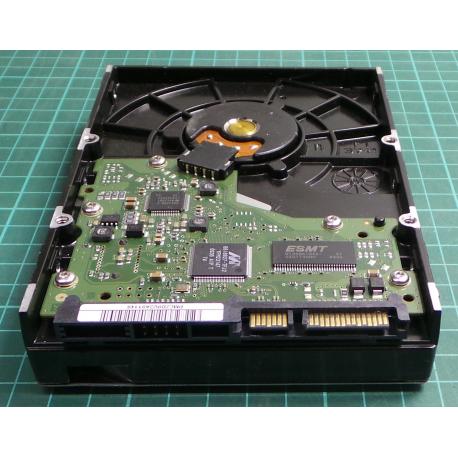 Complete Disk, PCB: BF41-00283A 01, HD161GJ, SAMSUNG, P/N: 61763A71AA0MZD, 160GB, 3.5", SATA