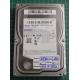 Complete Disk, PCB: BF41-00283A 01, HD161GJ, SAMSUNG, P/N: 61763A71AA0MZD, 160GB, 3.5", SATA