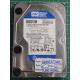 Complete Disk, PCB: 2060-701590-000 Rev A, WD5000AAJS, WD Caviar, WD5000AAJS-00A8B2, 500GB, 3.5", SATA