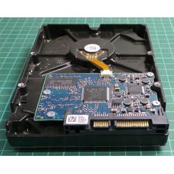 Complete Disk, CHIP: 0A71256, HDS721025CLA382, P/N: 0F11261, 250GB, 3.5", SATA